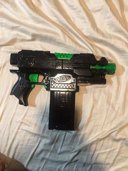 Modded Nerf