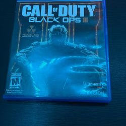 Call Of Duty Black Ops 3