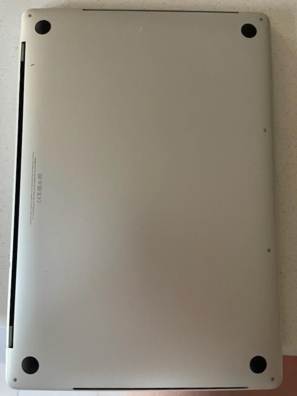 2018 MacBook Pro