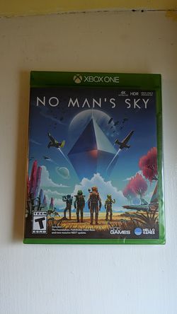 Xbox One No Man's Sky
