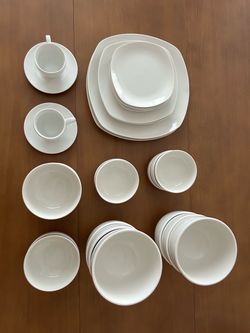 Dinnerware