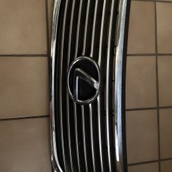lexus ls460 front grille car part
