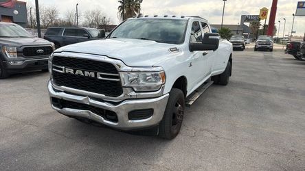 2024 Ram 3500 Crew Cab