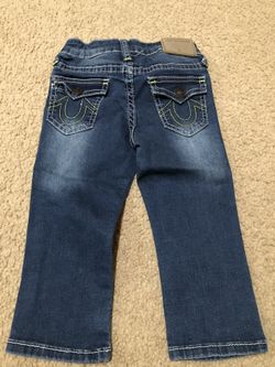 Boys 18months true religion jeans