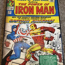 Marvel Canvas Wall Art