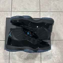 Jordan 11 Gammas 