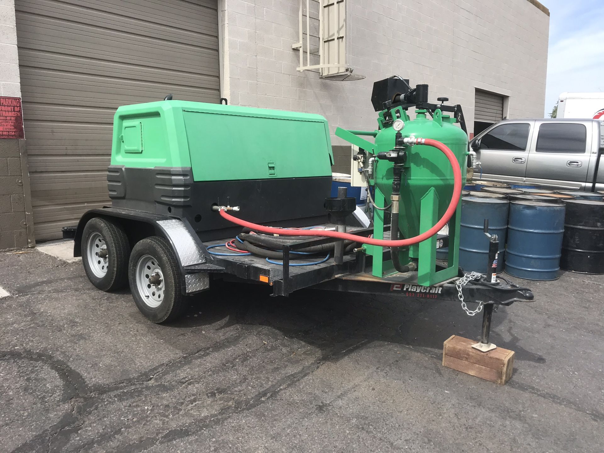 Mobile Dustless Blasting Equipment for Sale in Queen Creek, AZ OfferUp