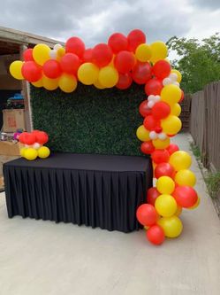Balloon Garland