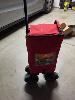 Folding wagon