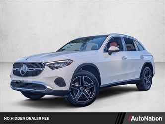2026 Mercedes-Benz Glc