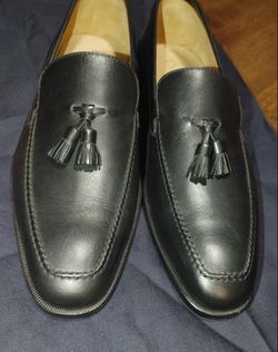 New Sutor Mantellassi Loafers Size 10