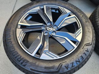 New 2025 NISSAN MURANO 20" WHEELS RIMS TIRES PATHFINDER 
INFINITI QX50 QX55