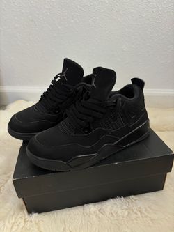 Jordan 4 black cats