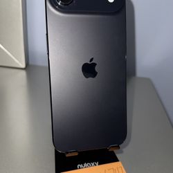 iPhone Air T-Mobile 256gb Space Black
