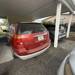 2008 Chrysler Pacifica