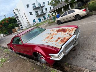 Classic American Muscle Car Project