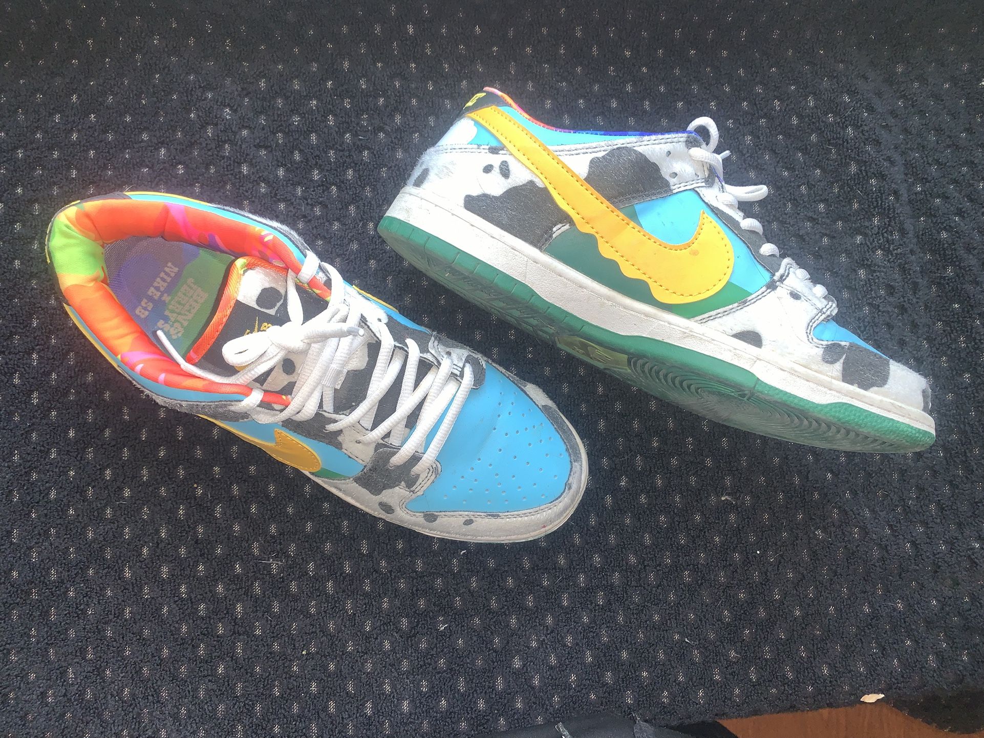 Nike SB Dunks