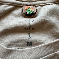 Travis Scott Cactus Jack T Shirt