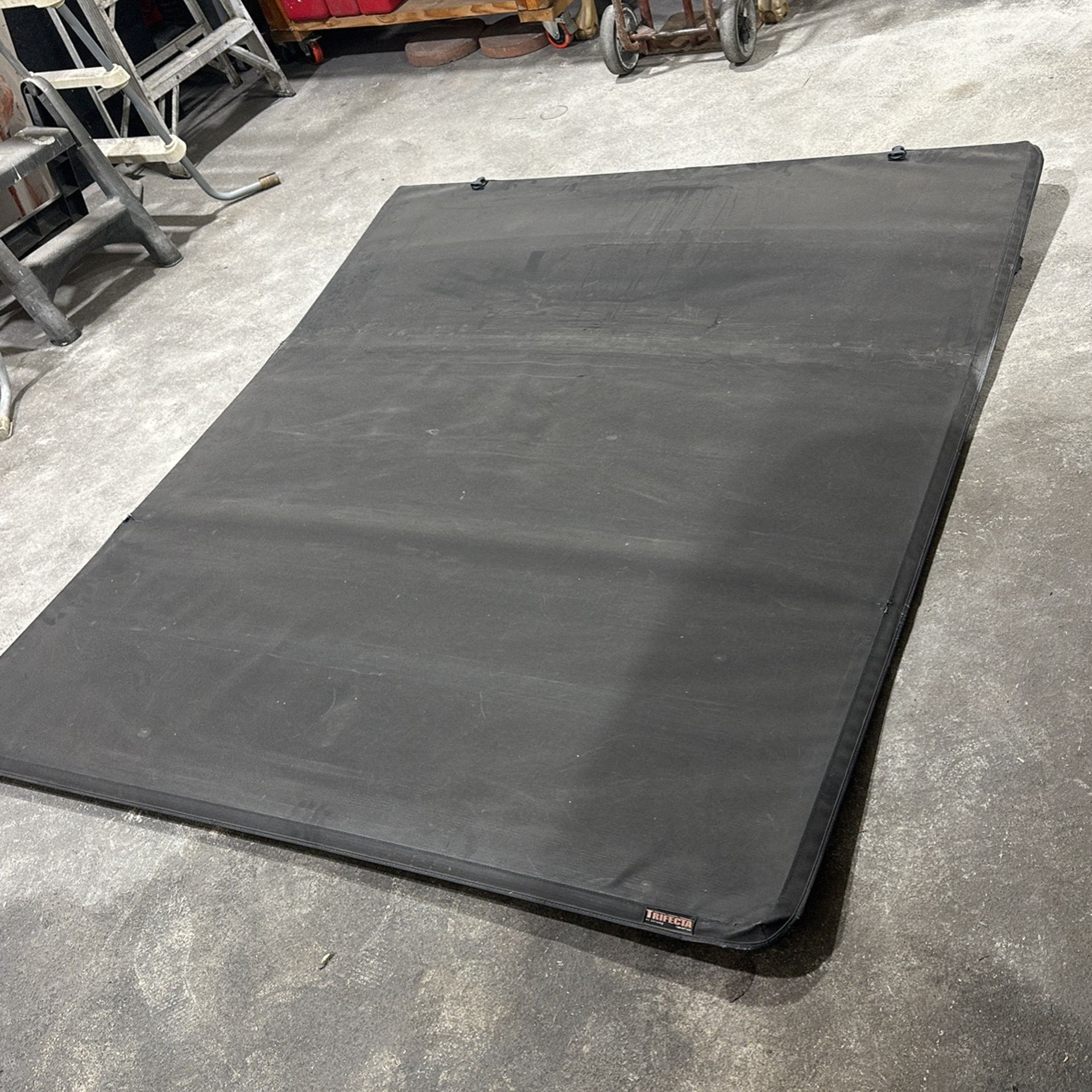 Shortbed Cover For Chevy Silverado