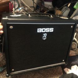 Boss Katana Mk2 50w