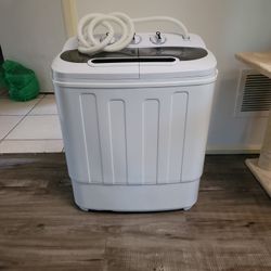 Portable Washer
