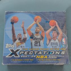 Topps xpectations