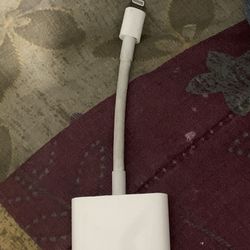 Apple hdmi adapter for tv mirroring casting