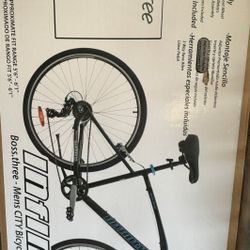 New Infinity Boss Three Men’s City Bike Bicycle 