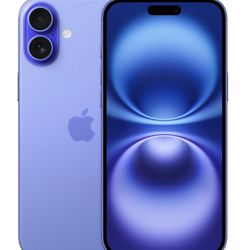 iPhone 16 Plus 128 GB UltraMarine