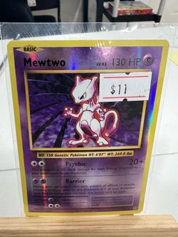 Mewtwo