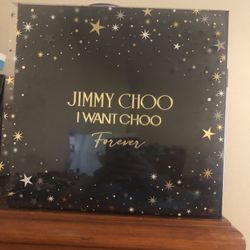 Set De Perfume Nuevo Jimmy Choo