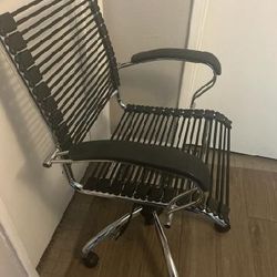 Office Chair, Bungee Style