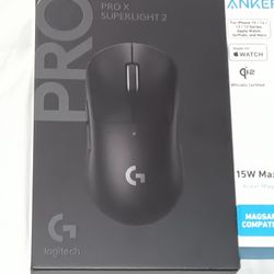 Logitech Prox X Superlight 2