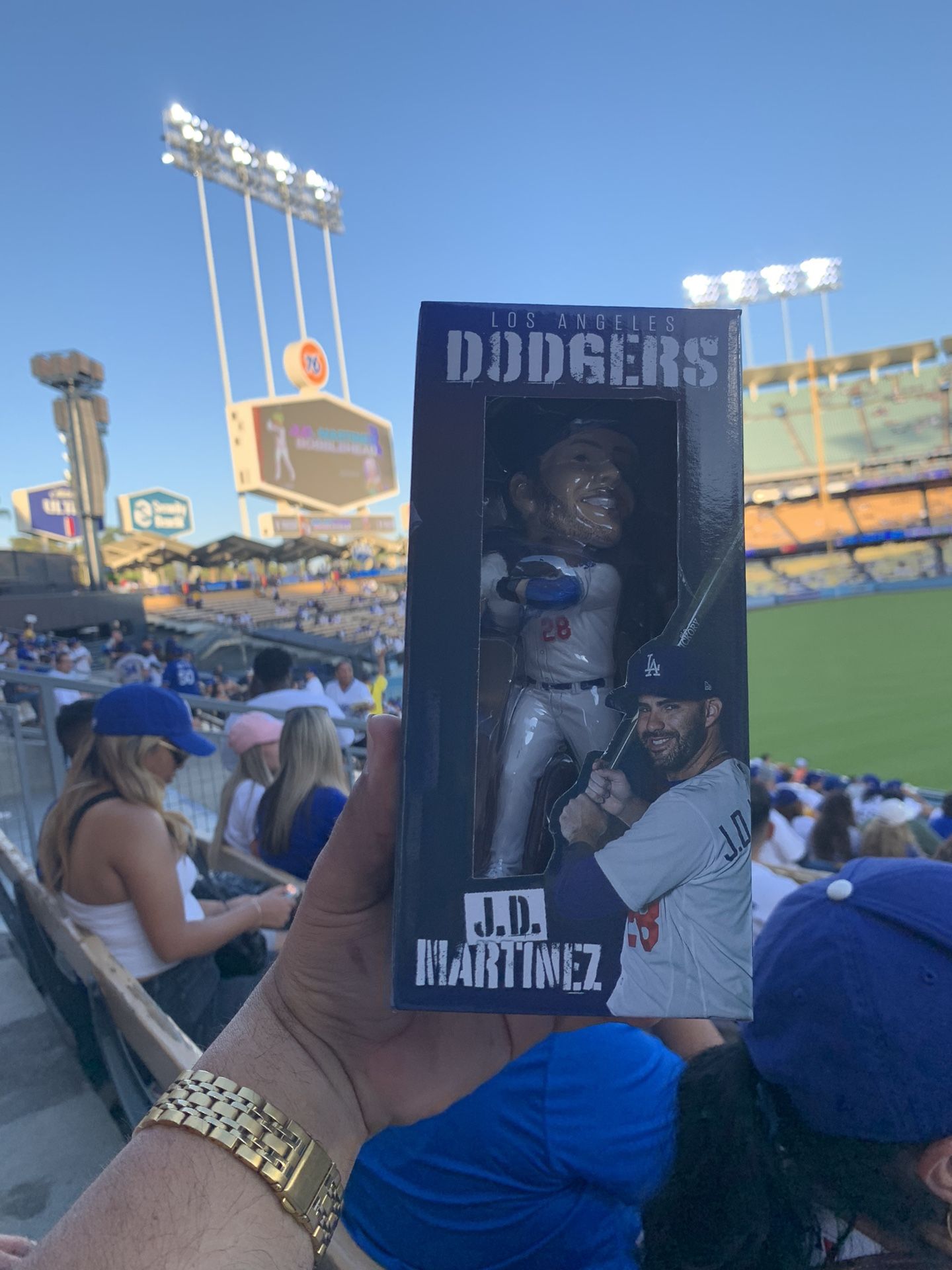 Dodgers Hello Kitty Bobblehead for Sale in Los Angeles, CA - OfferUp