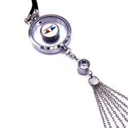 OIL DIFFUSER PENDANT FOR CAR WITH LOGO (CAMARO)