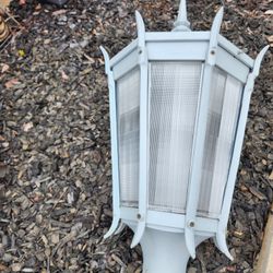 Outdoor Lamp Fixture