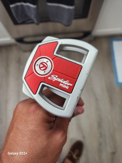 taylormade putter