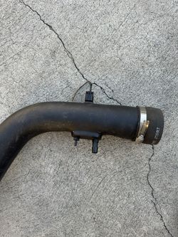 K&N Intake Cold air