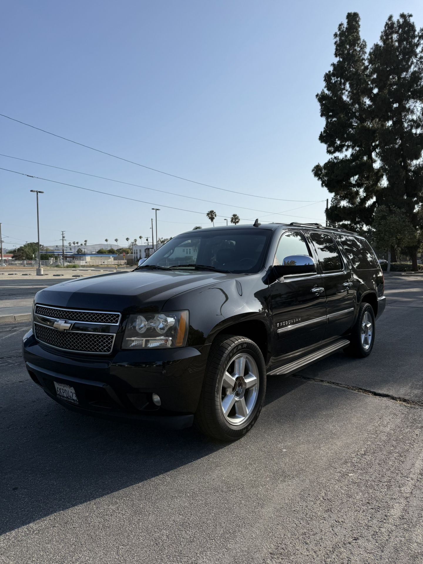 2009 Chevrolet Suburban
