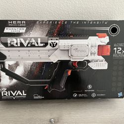 Nerf Rival Blaster Gun