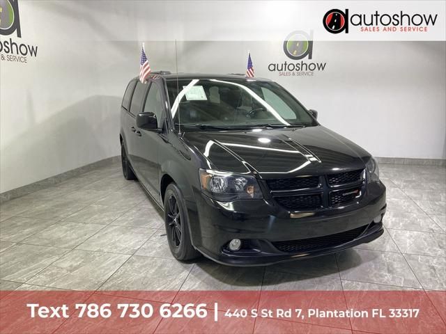 2019 Dodge Grand Caravan