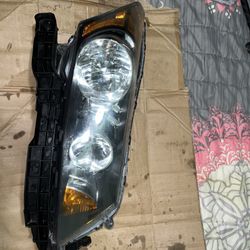 2008-2012 Honda Accord Light Passenger