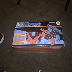 Kids Lazer Tag