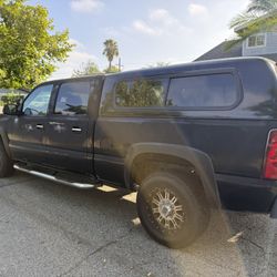 2003 Chevrolet Silverado 2500