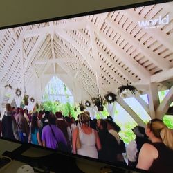 Samsung Flat Screen TV