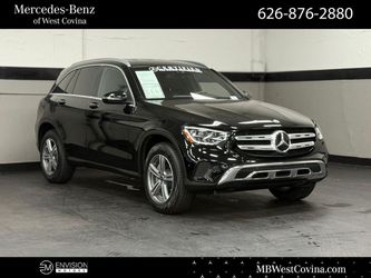 2022 Mercedes-Benz GLC 300