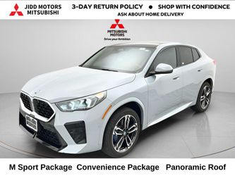 2025 BMW X2