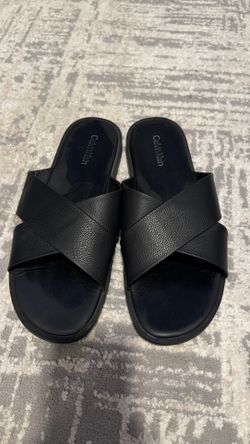 CK Men Slides Size 12-13 