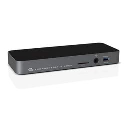 OWC 12 port Thunderbolt 3 Dock w/ Power Supply