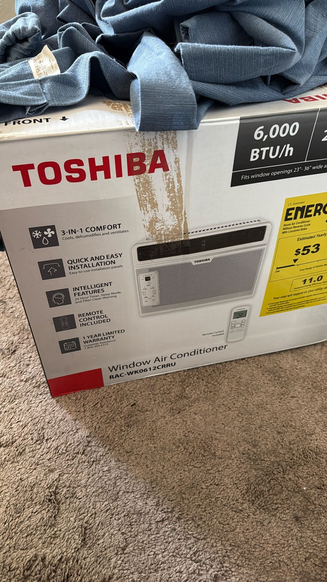 Window Air Conditioner